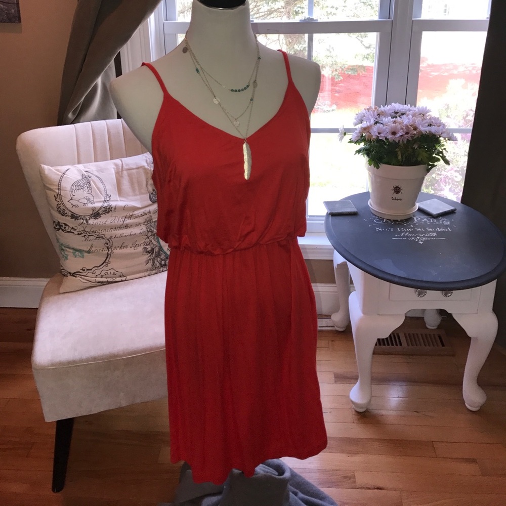 Gap cotton dress